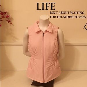 CROFT & BARROW Vest. Size Small. So Fab!!!